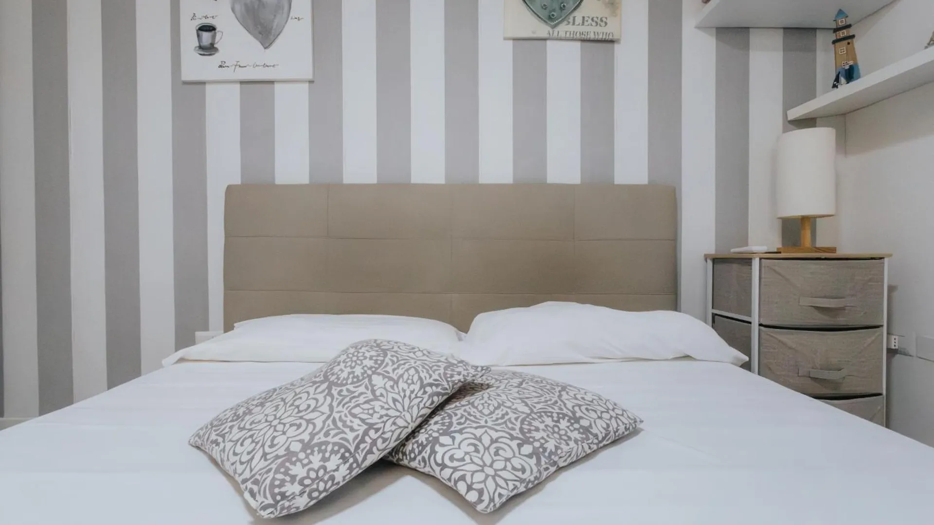 Sonni Apartment Bari Itálie