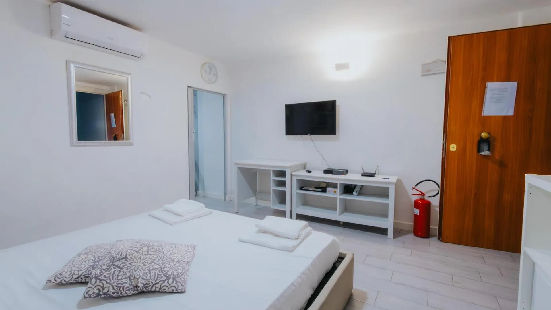 Sonni Apartment Bari Itálie